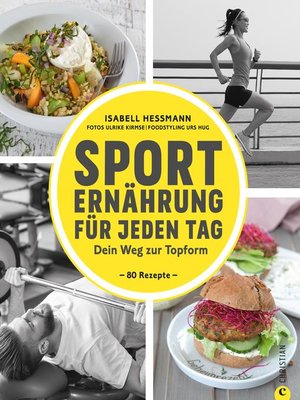 cover image of Sporternährung für jeden Tag